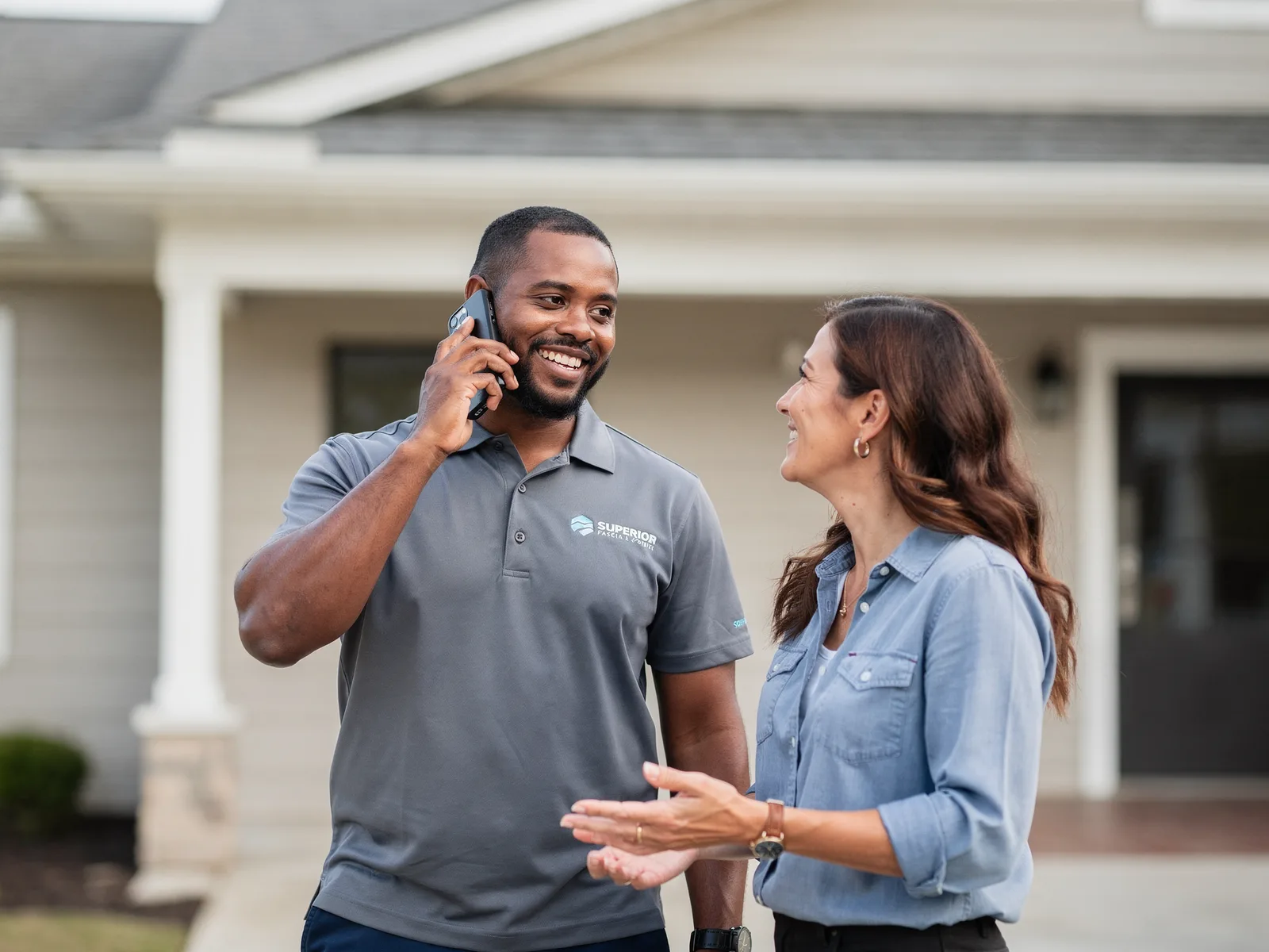 Fascia Repair Cedar Rapids, IA FAQs