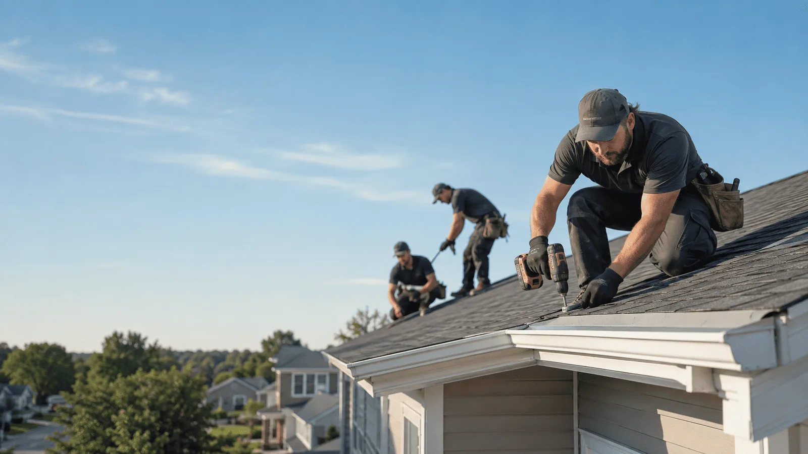 Fascia Repair in Cedar Rapids, IA around you